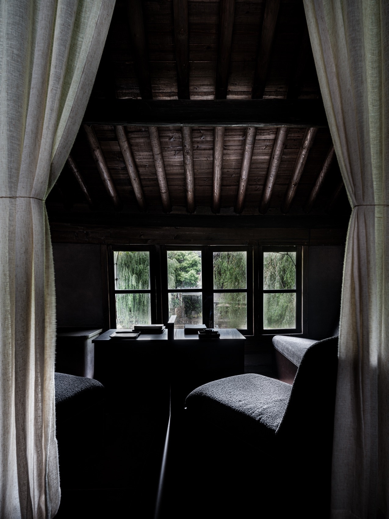 杭州径月·古体验空间（古径月）丨中国杭州丨GREENJUN胡晓君设计事务所-34