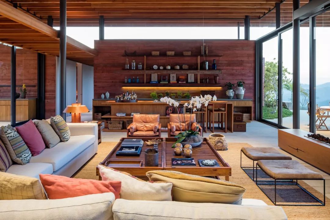 巴西建筑设计世家 | 经典传承与创新-41