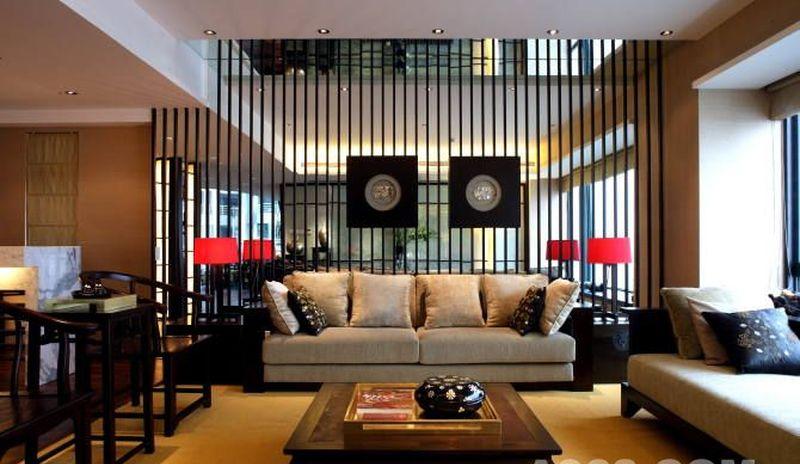 现代中式风格设计，传统与时尚的完美融合-89