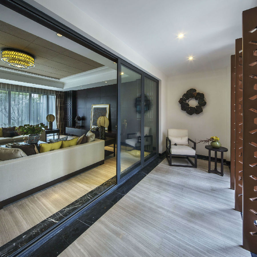 【至尊样板】禅之意境 空之精髓－上海九间堂西苑-9