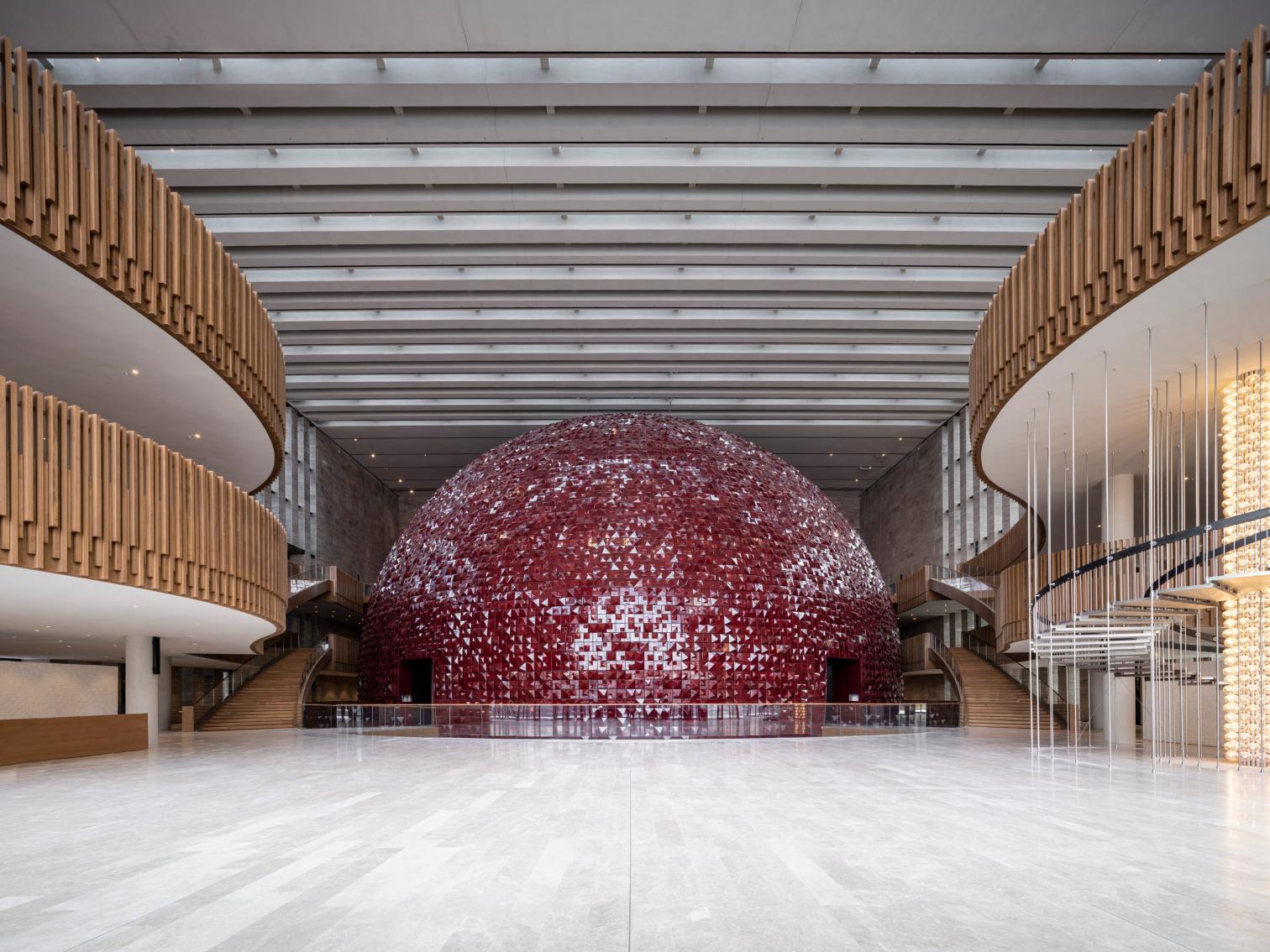 阿塔图尔克文化中心丨土耳其伊斯坦布尔-17