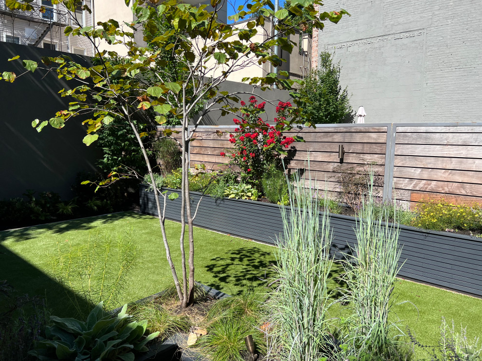 Williamsburg Terrace Garden-14