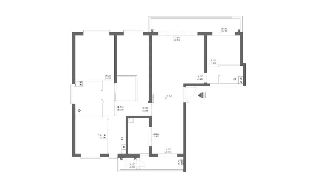 段峰打造现代简约家居-12