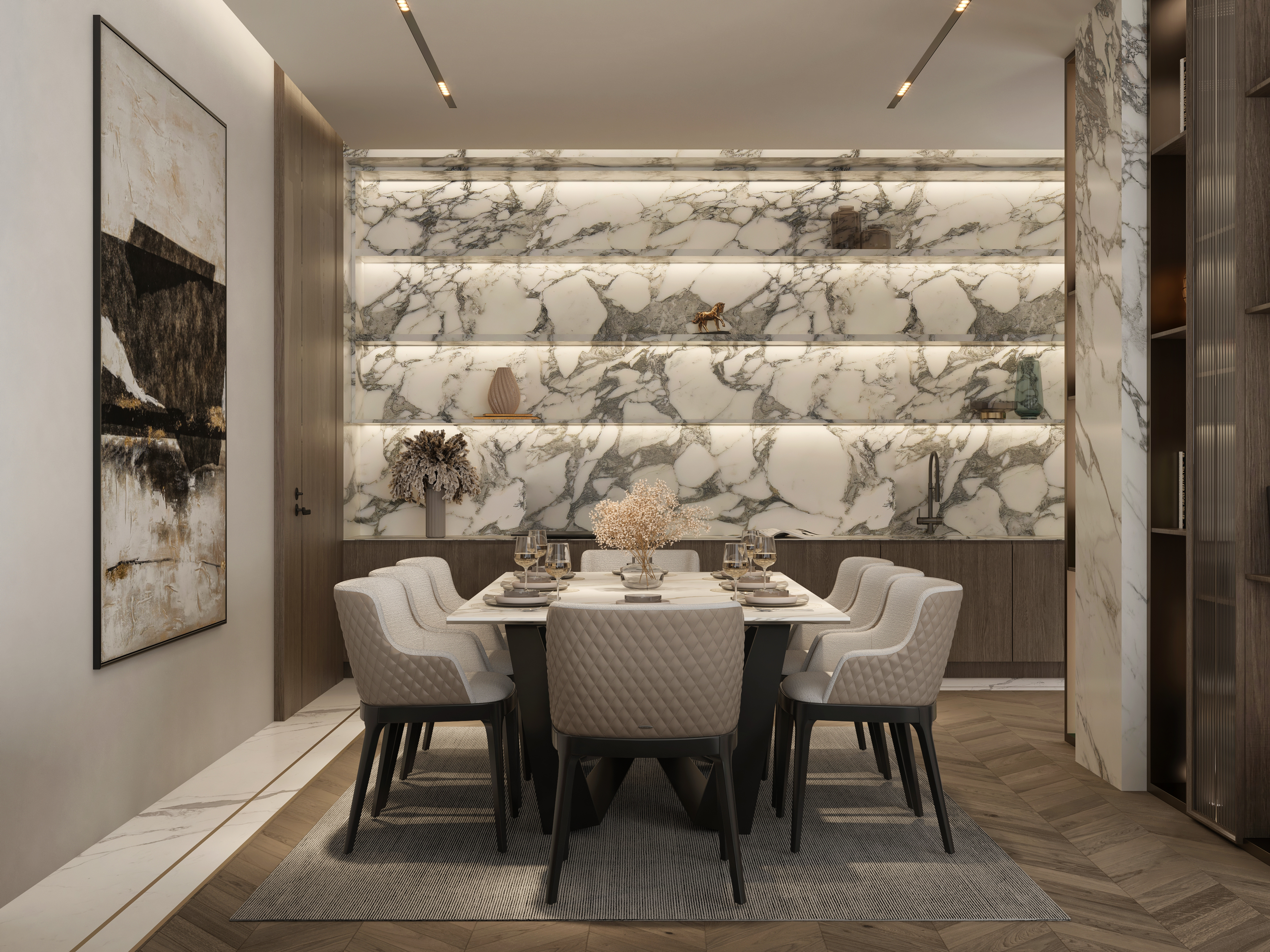 KW | MODERN LIVING ROOM-4