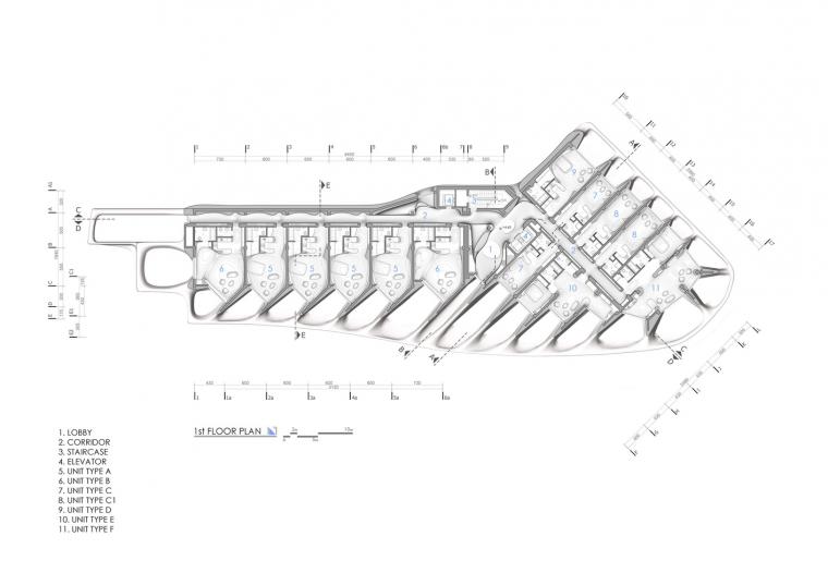 伊朗Barin滑雪度假酒店丨RYRA Studio-43