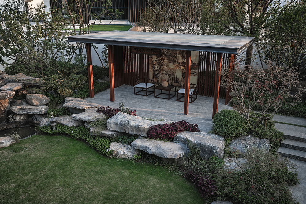 南京九间堂二期山地别墅丨中国南京丨L&A Design-36