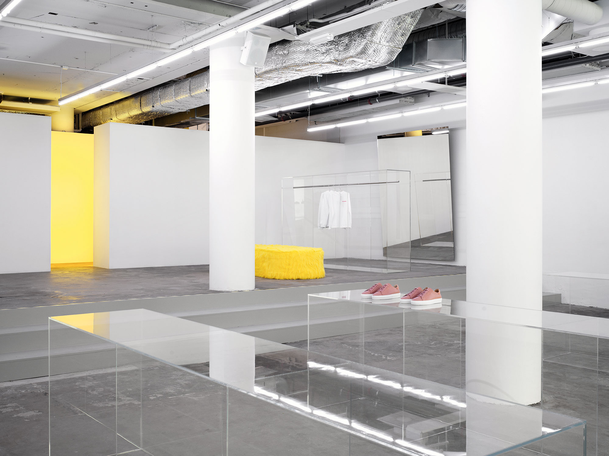 零售空间 Christian Halleröd Design-79