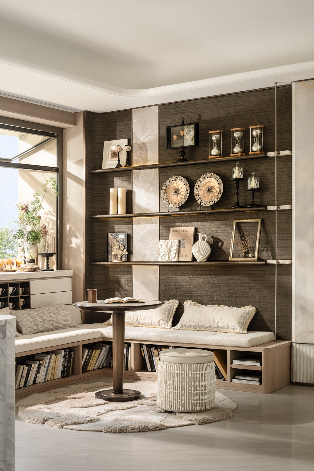 龙湖×井言设计·四代甄境 · 两江御湖境丨中国重庆丨井言建筑室内设计有限公司-35