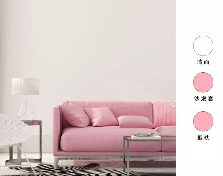 家居配色宝典 | 沙发软装搭配方案,美翻你的家-72