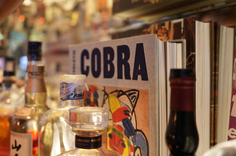 Restaurant COBRA声学改善项目丨比利时安特卫普-8