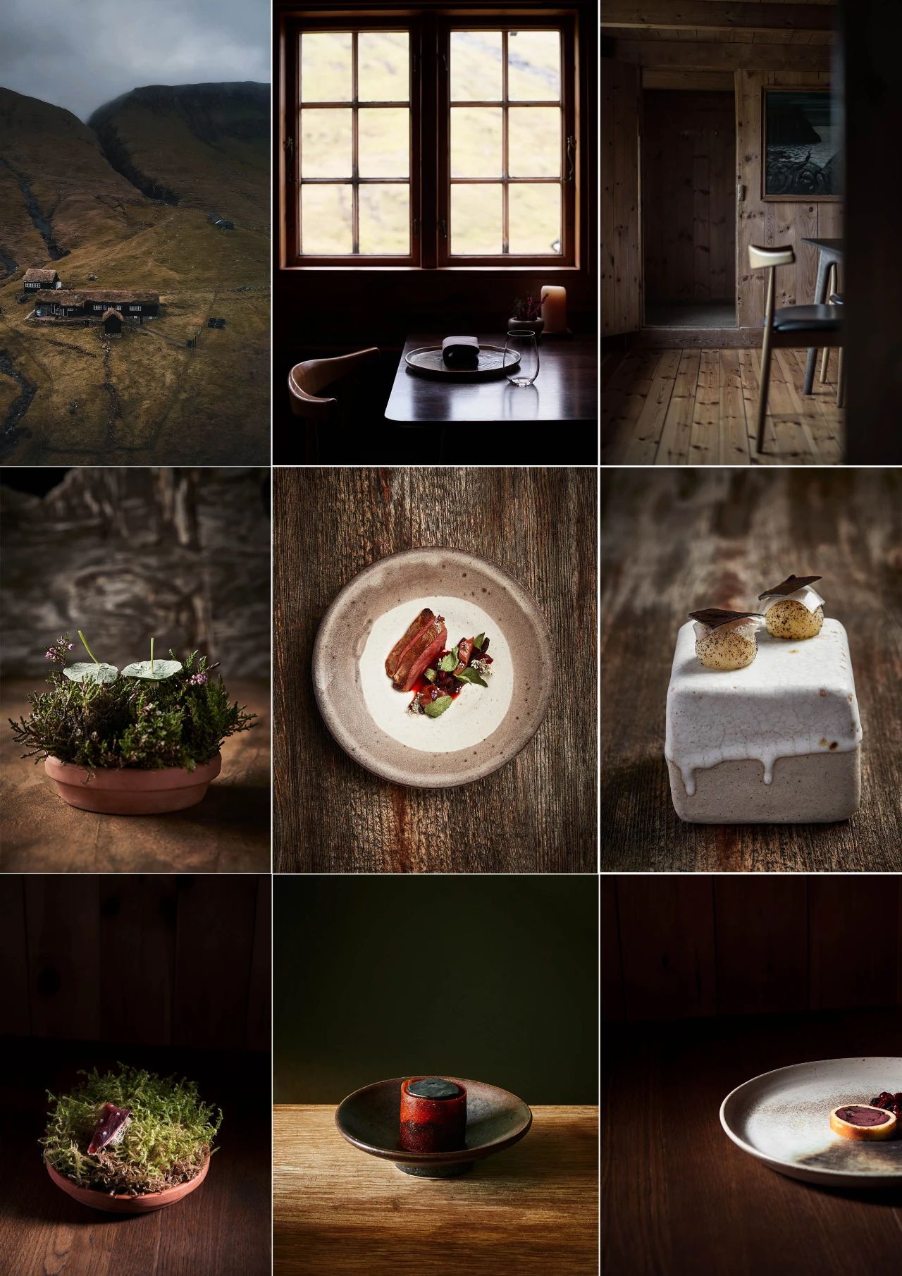 KOKS 餐厅丨Poul Andrias Ziska-2