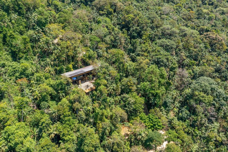 阿圭之家丨巴西帕拉丨Atelier Marko Brajovic-24