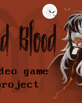 Cold Blood（虚构电子游戏项目）