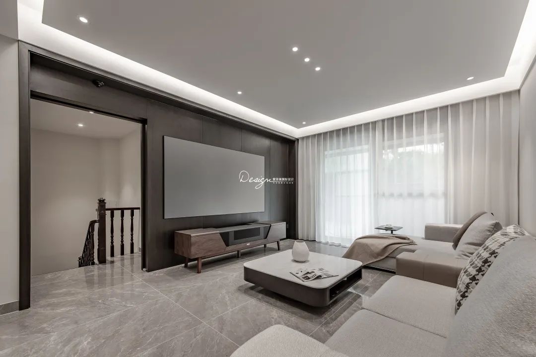 华夏四季丨紫苹果装饰集团-46