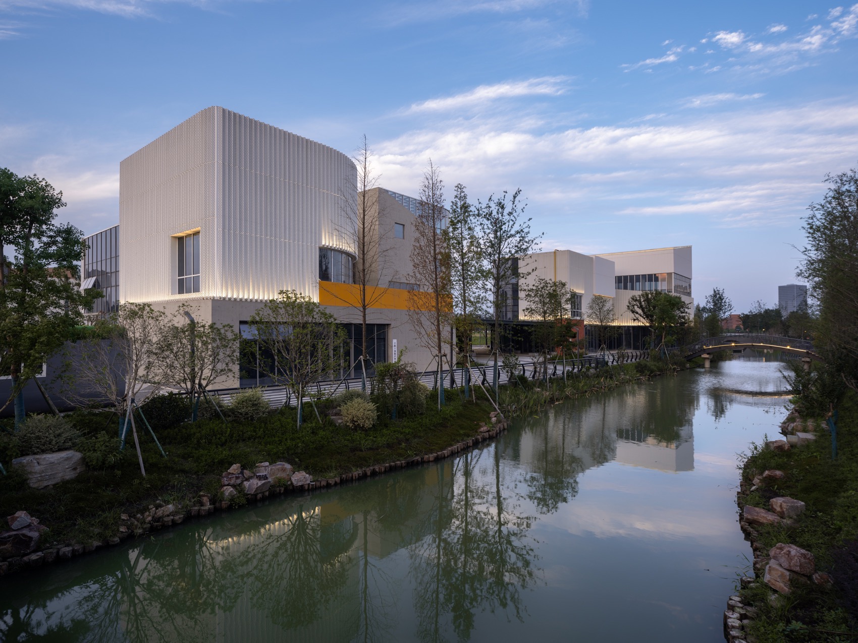 海宁长安国际花卉产业园，浙江 / 森上建筑+朴筑建筑-37