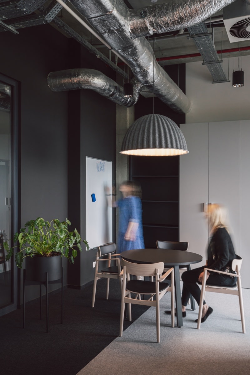 波兰 Wiskitki Chefs Culinar 办公室丨BIDERMANN+WIDE-21