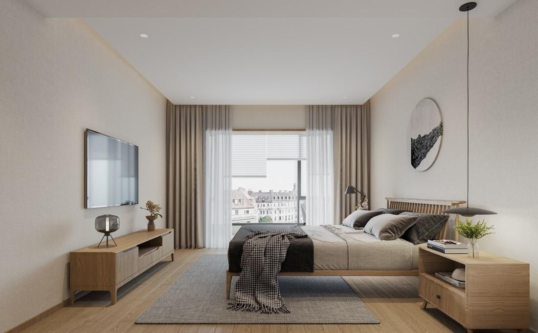 
设计新作 | 250㎡ 远香湖九号 混搭 -6