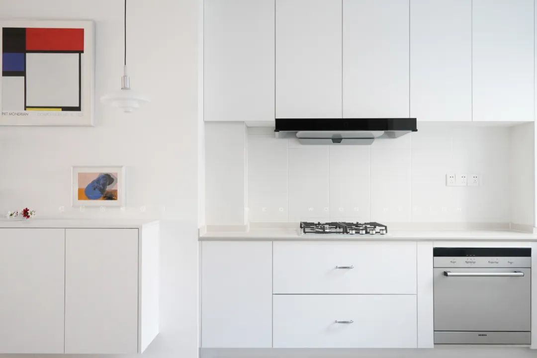 红杉设计 | 西安 200㎡独特空间，融合中西风格与功能的完美演绎-56