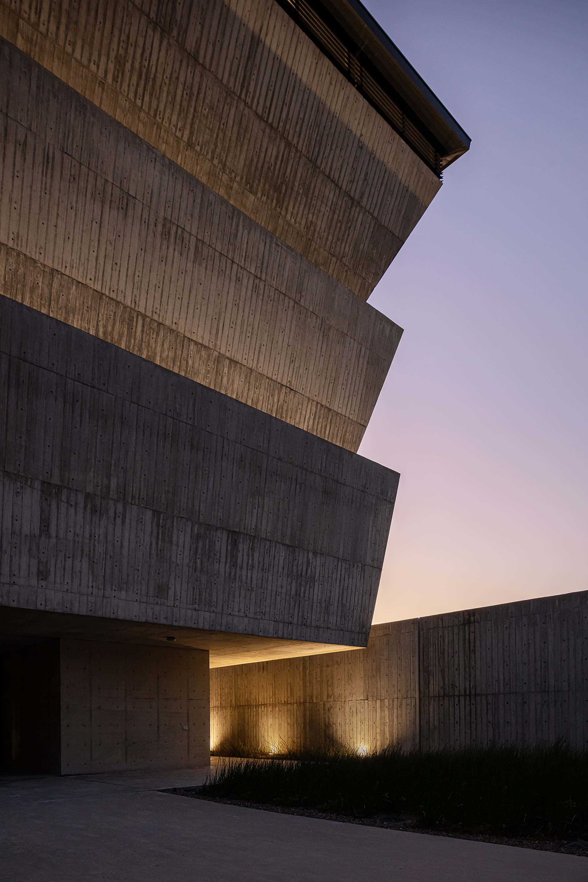 永恒之丘骨灰安置所丨中国台湾丨Behet Bondzio Lin Architekten-21