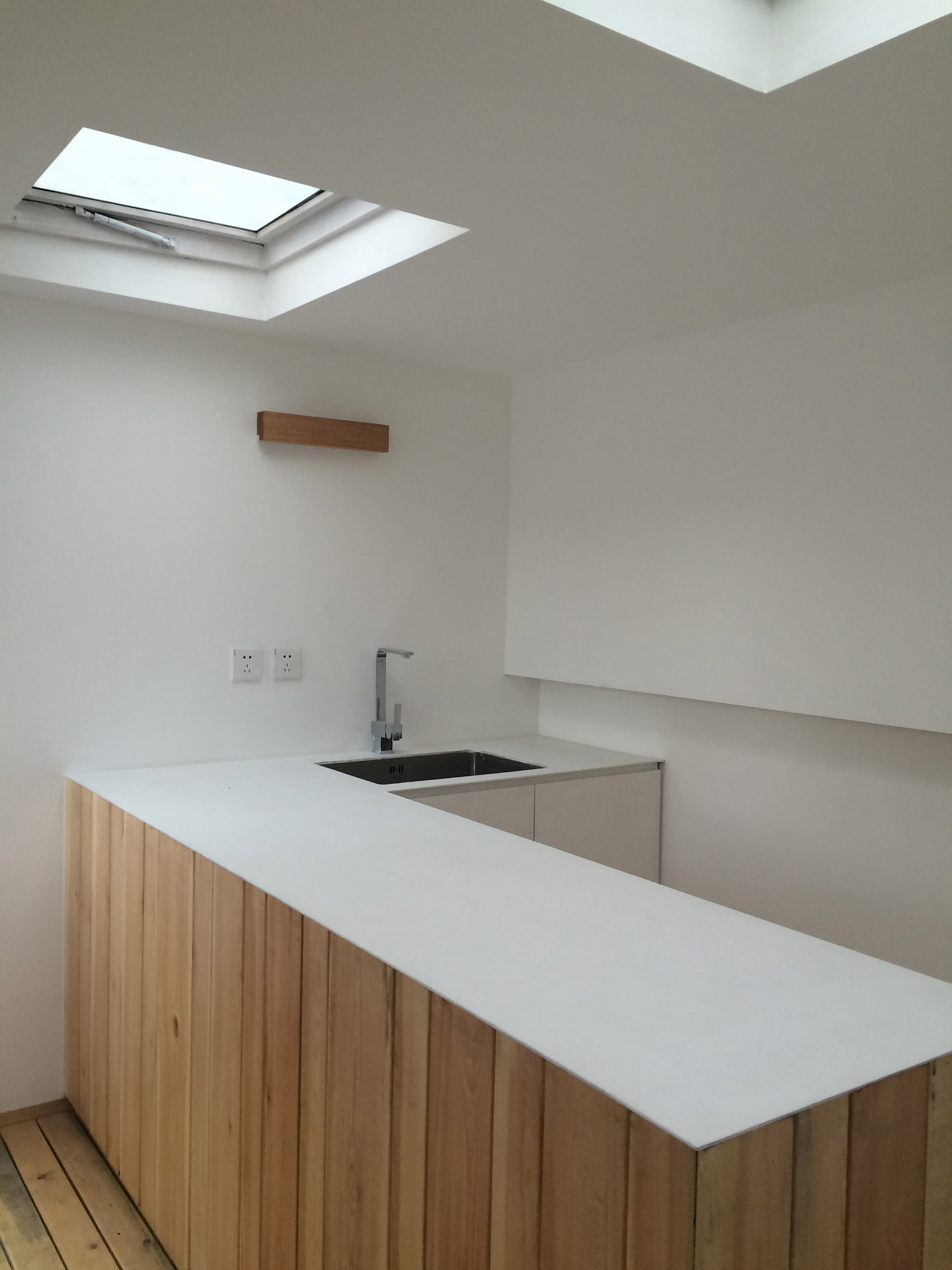 北京五道营“蕊工坊” | 小山丘舍设计-16