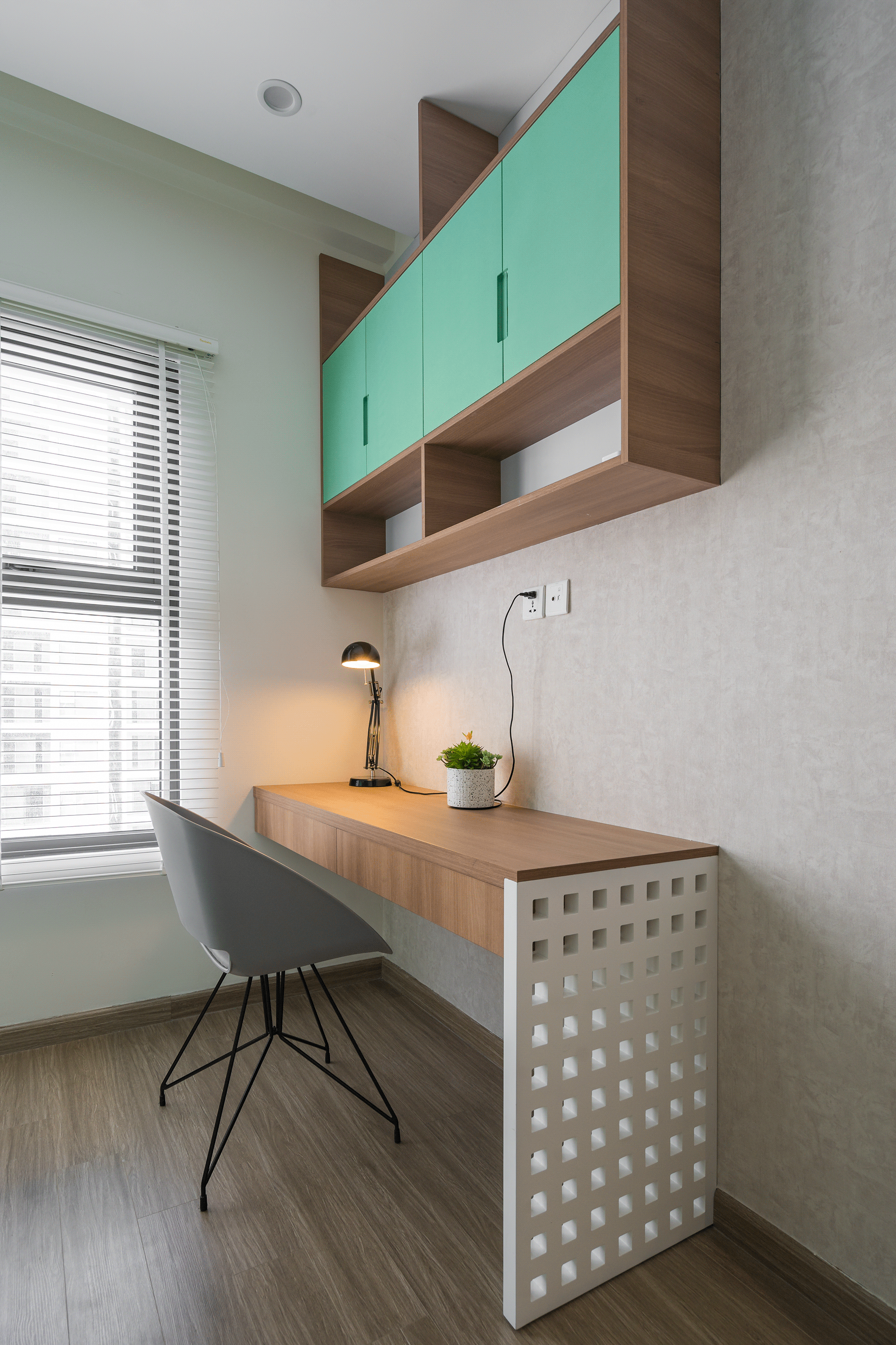 温纳姆海洋公园公寓丨越南河内丨MAP Design-26