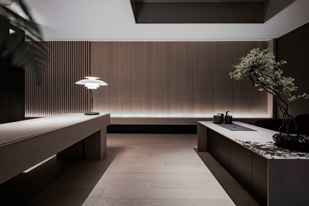 西舞定制佛山总部店丨中国佛山丨墨象设计-58