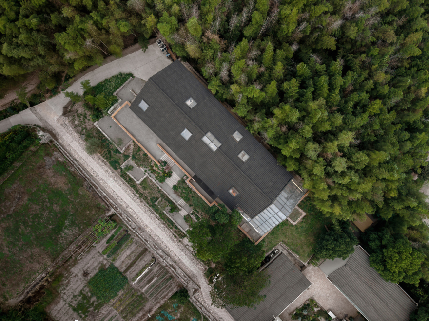 Cycle&Cycle Stone-oven Bakery Restaurant / Tens Atelier + FANAF-13