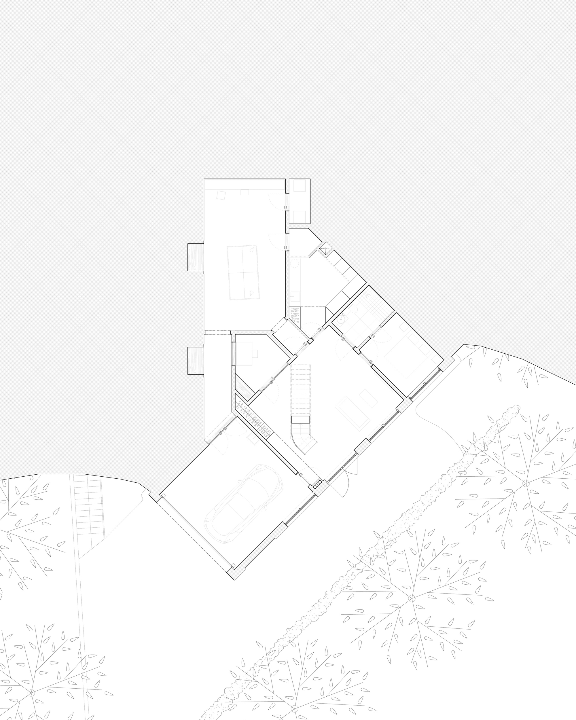 纳塞特别墅丨瑞典丨Reppen Vilson-12