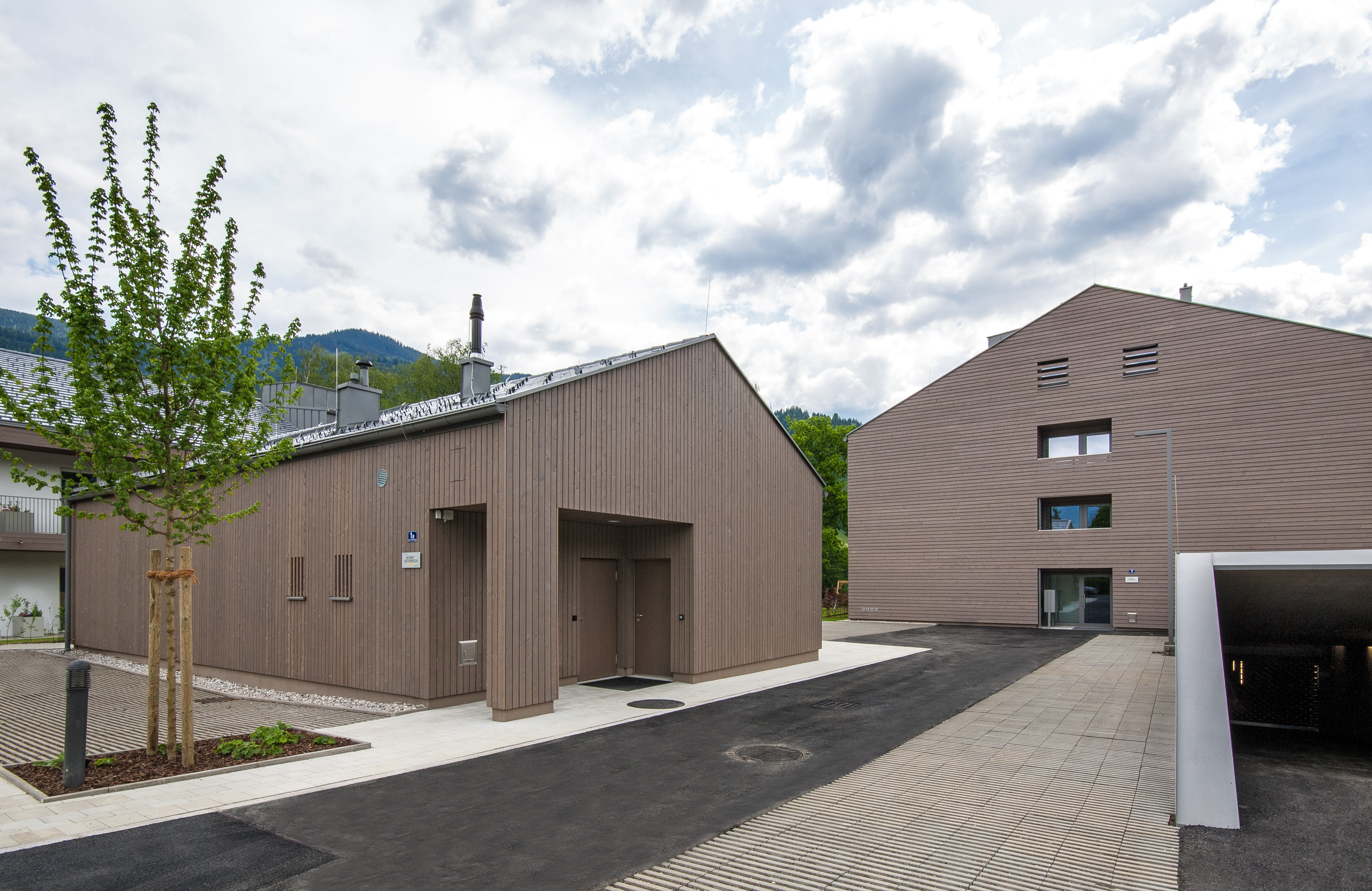 公寓建筑丨WohnenamZimmerberg-13