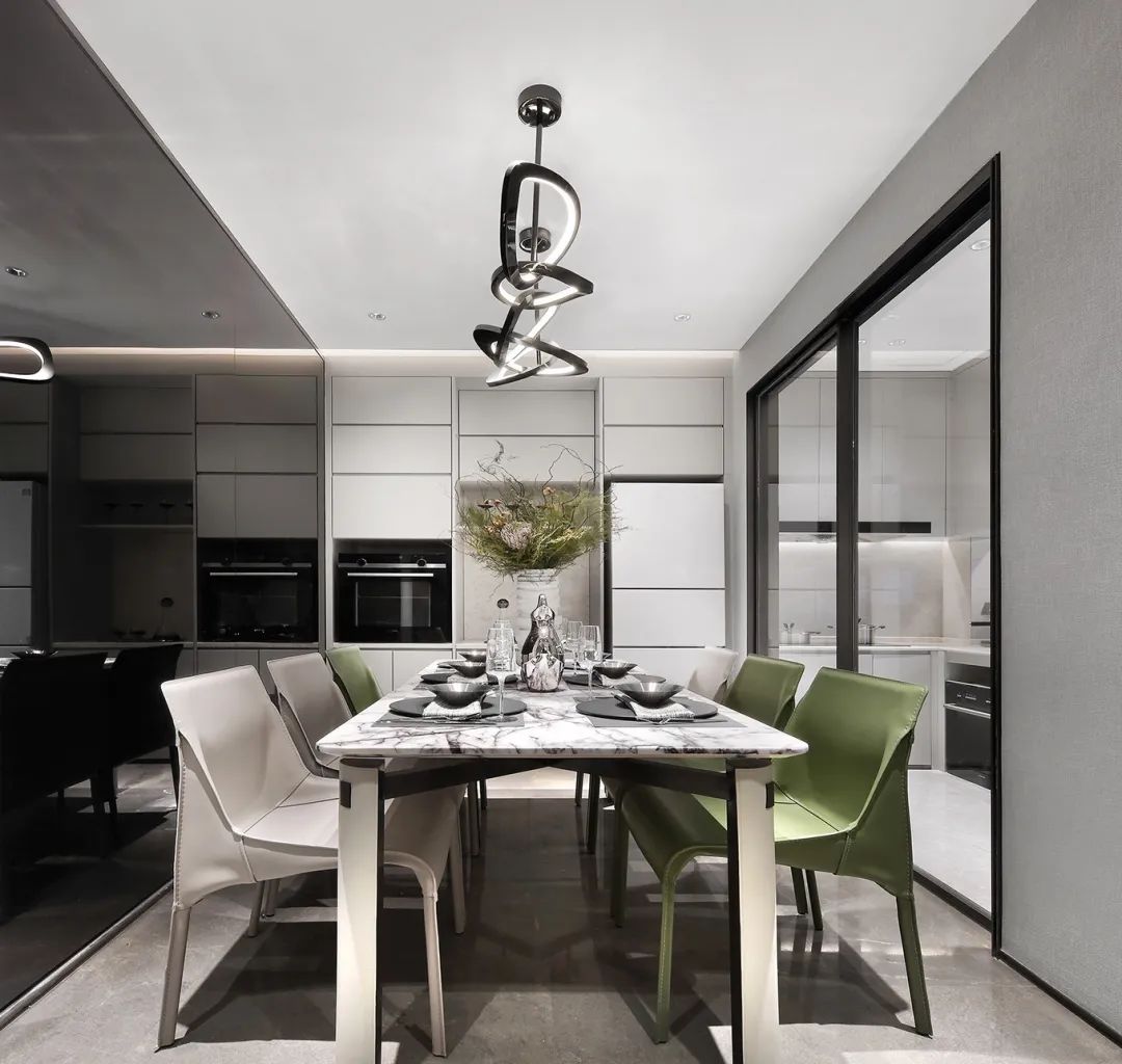 中海京西里下跃样板间-30