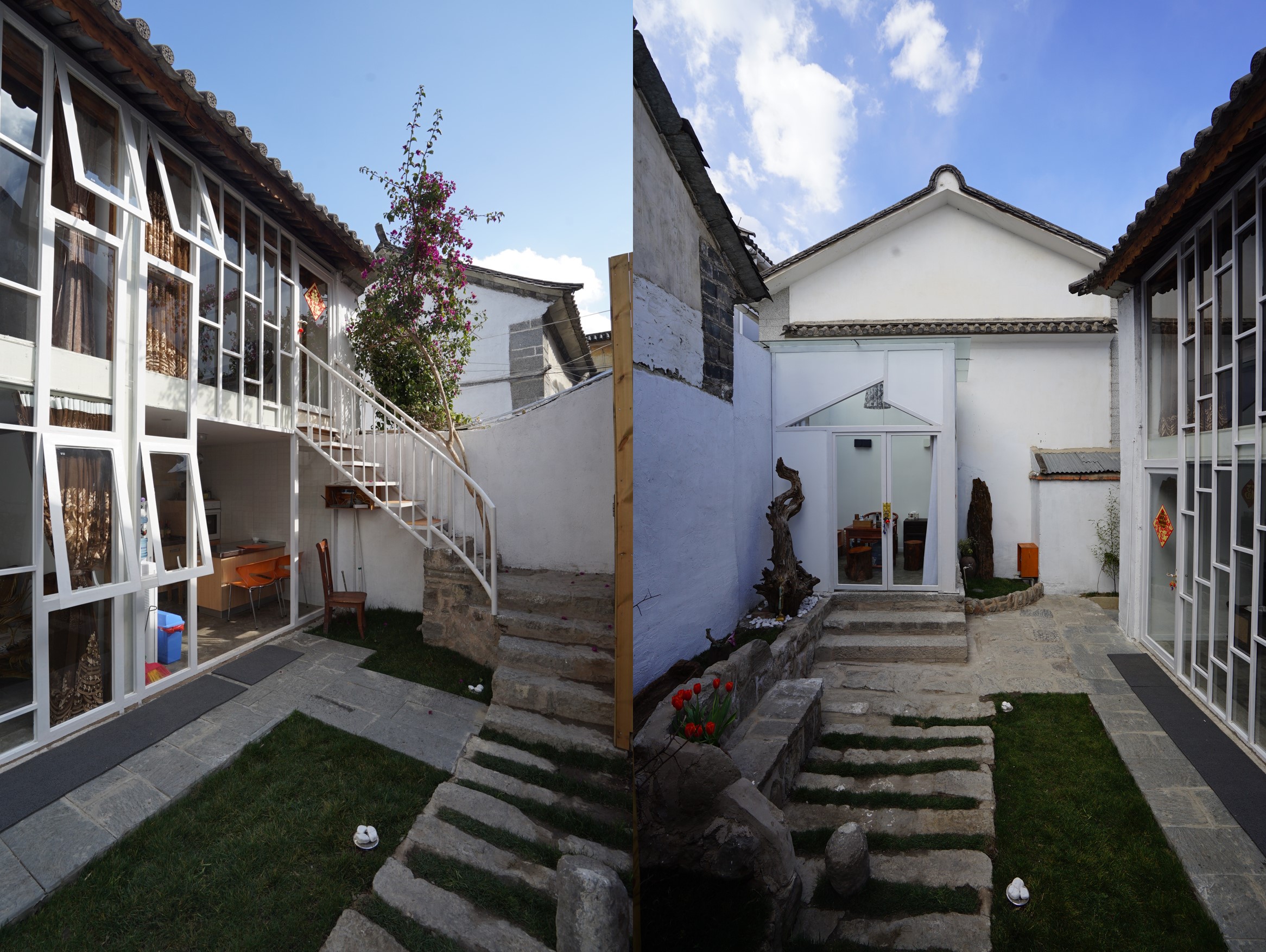 B&B,DaYuan&XiaoYuan 民宿设计丨中国大理-9