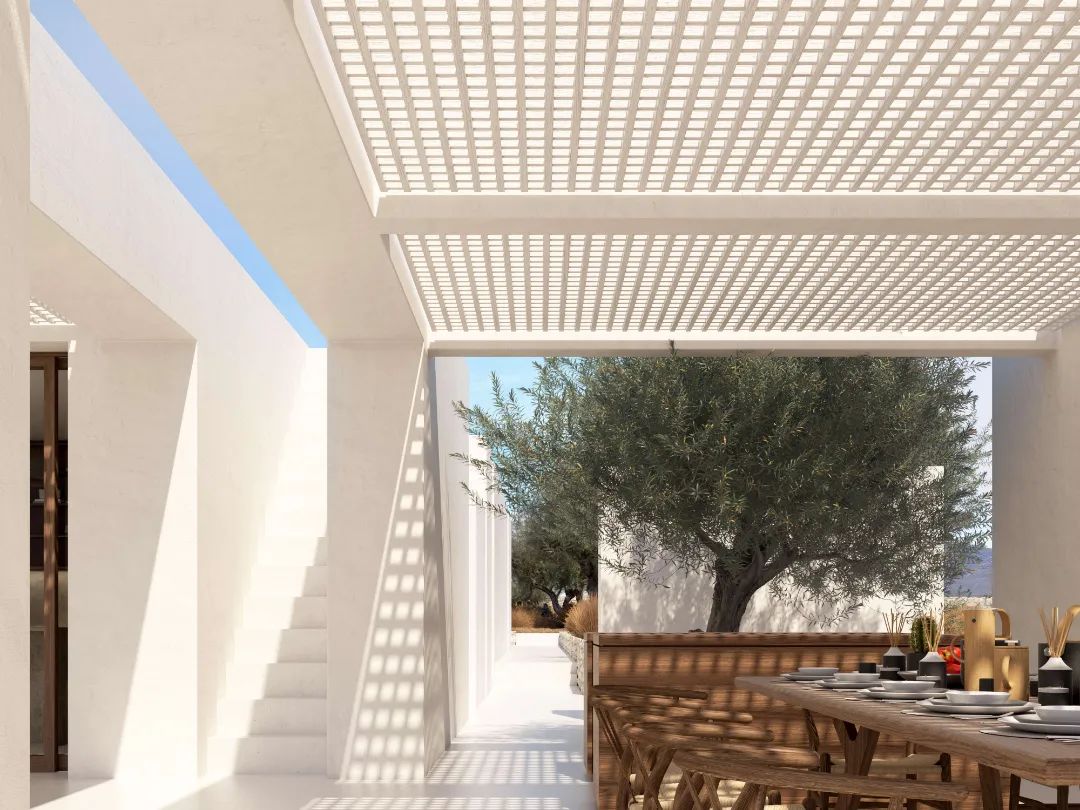 原木极简度假别墅丨Desypri Misiaris Architecture-34