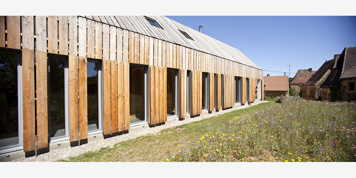 Maison de vacances - CoCo architectureCoCo architecture-13