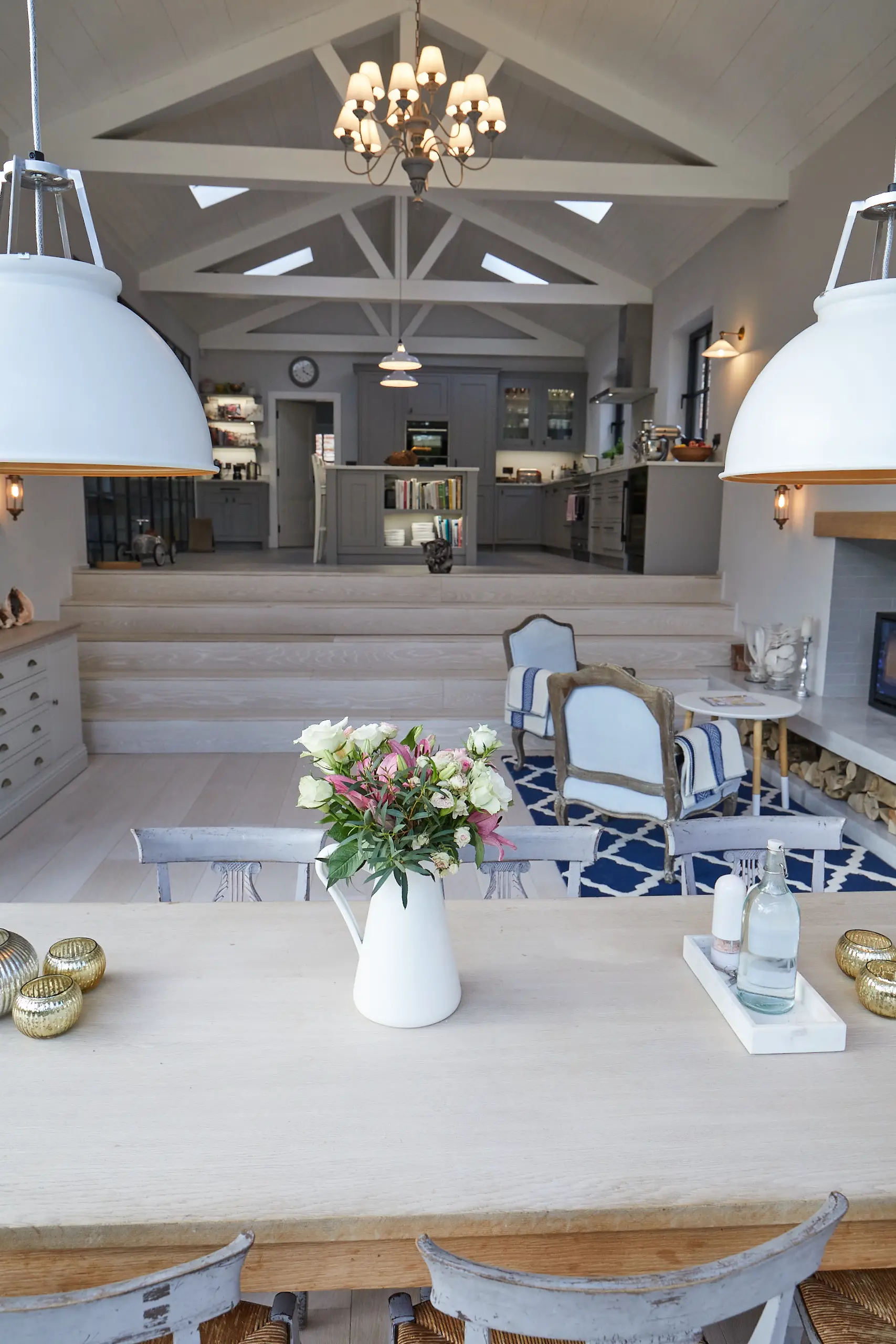 英式乡村别墅 | 意大利花园中的玻璃扩展之美-5