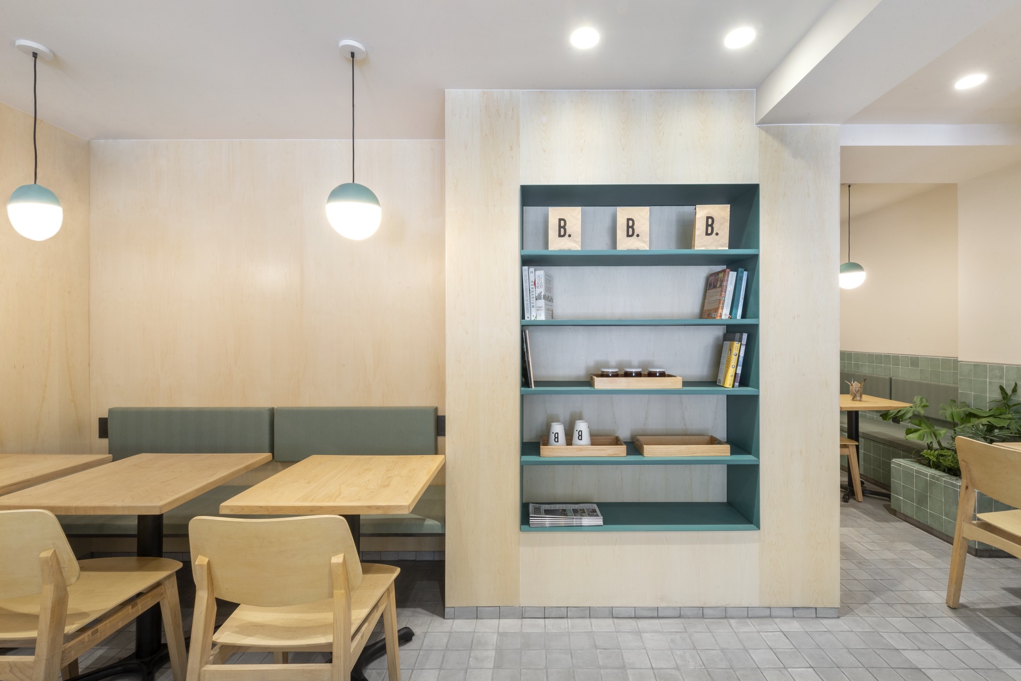 Basico Restaurant / MS Estudio-15