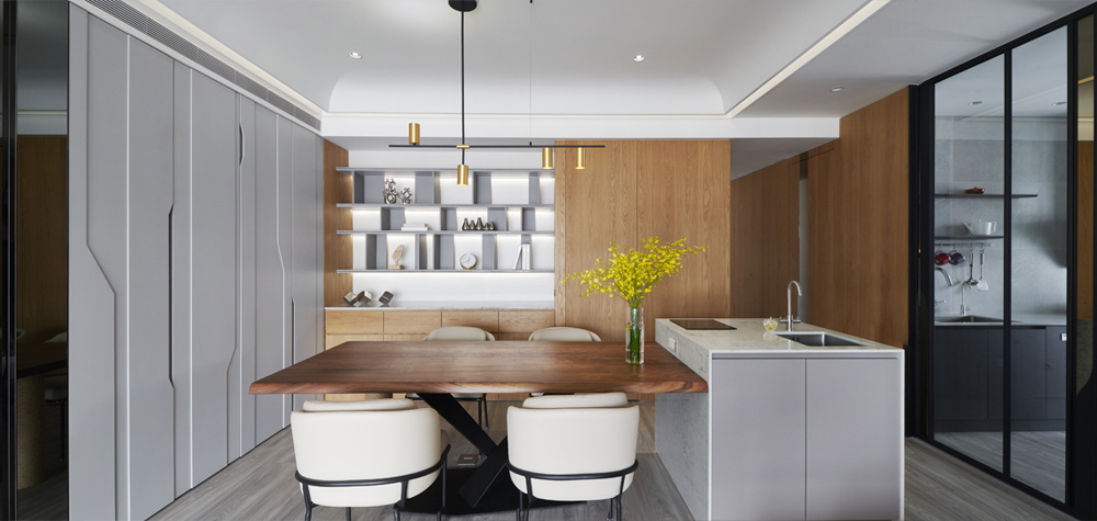 沐光·沁暖新北新店 · 黄公馆-9