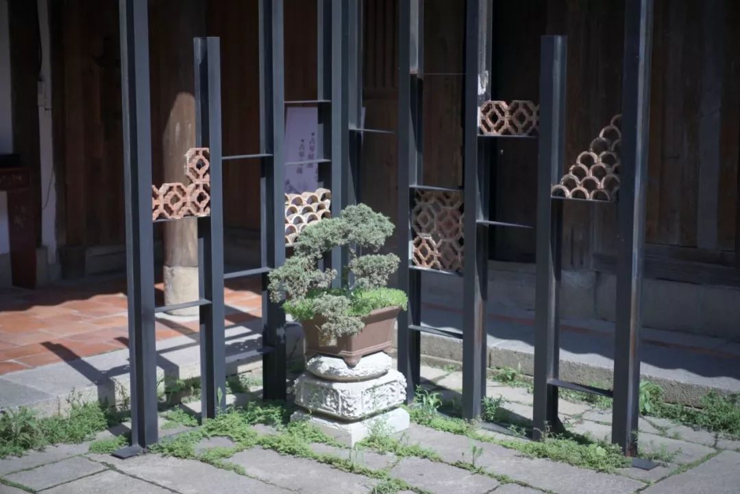 传统院落的清旷之美-33