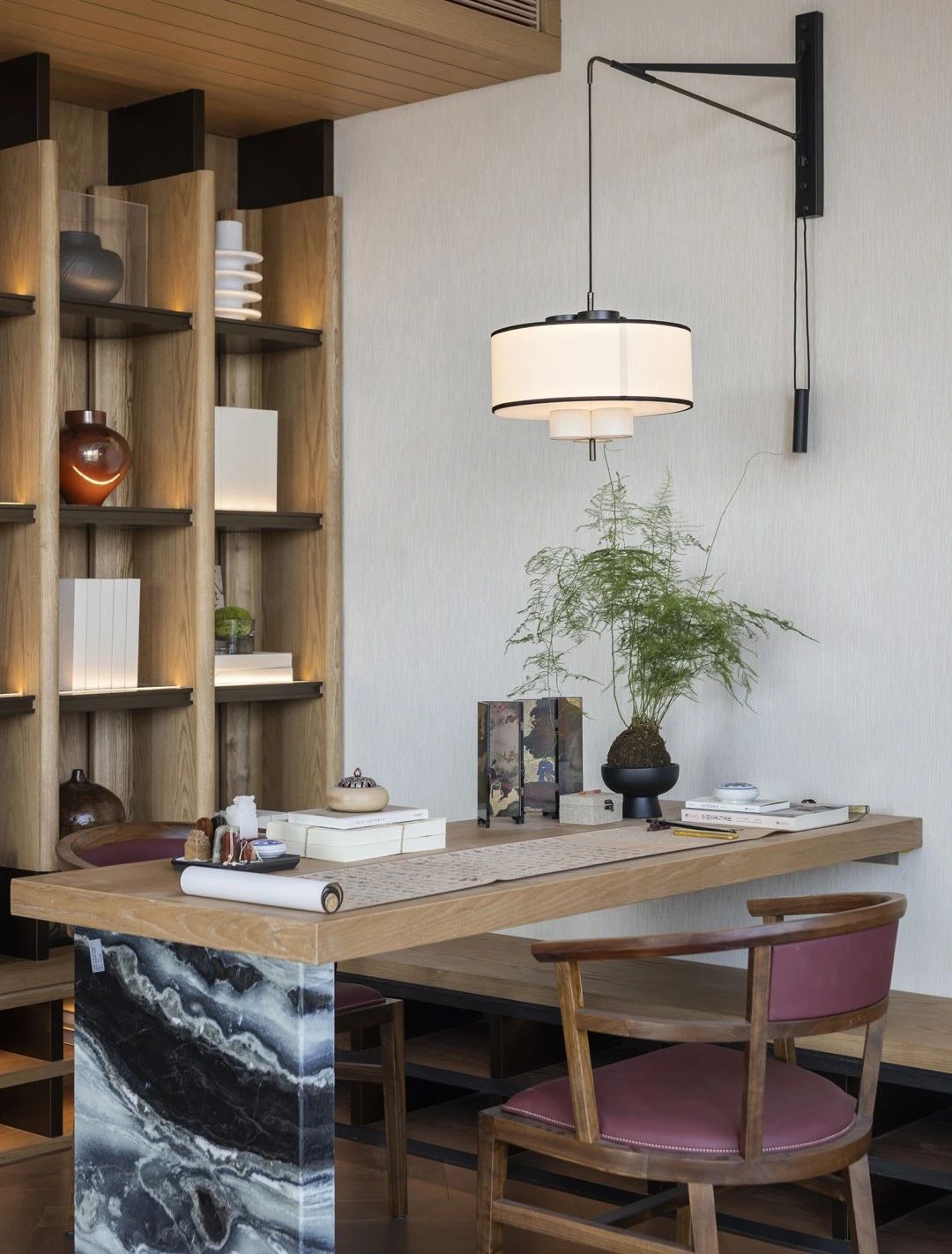 清华力合科创公馆丨深圳睿森设计-67