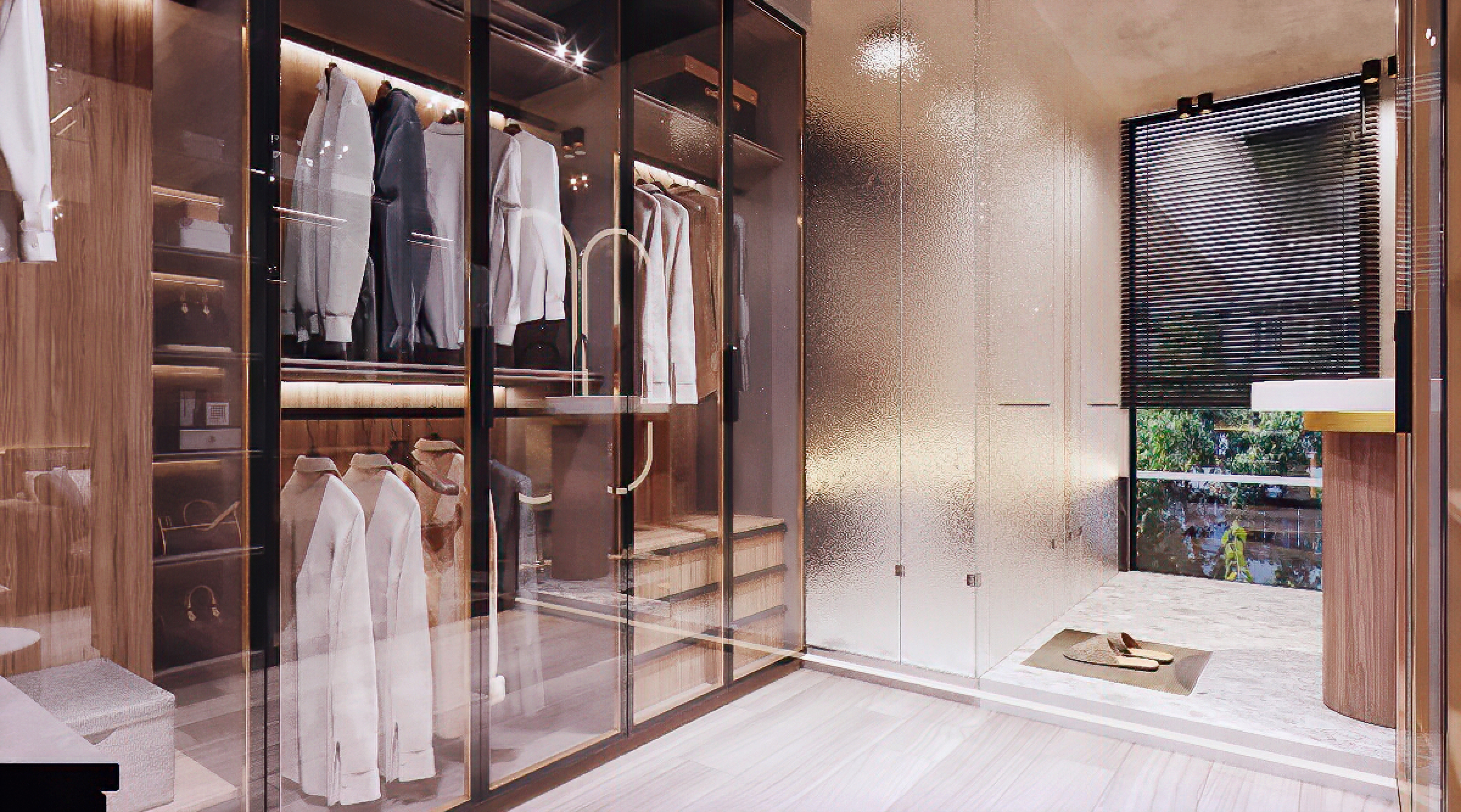 主人套房 02丨Rana El Shanwany-19