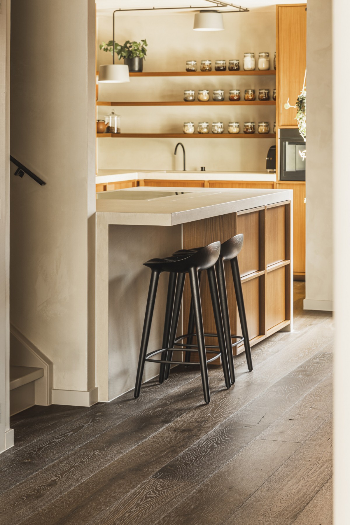 Belgium Multilayer Parquet | Belgiqa Atelier Rabo-34