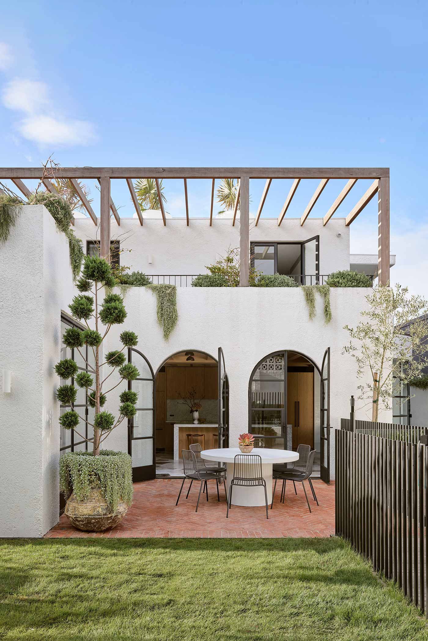 Landscape Design Byron Bay Upcoming — Adam Robinson Design-7