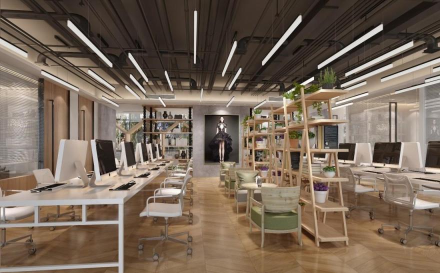 北欧遇上工业风,惊艳文艺范儿-18