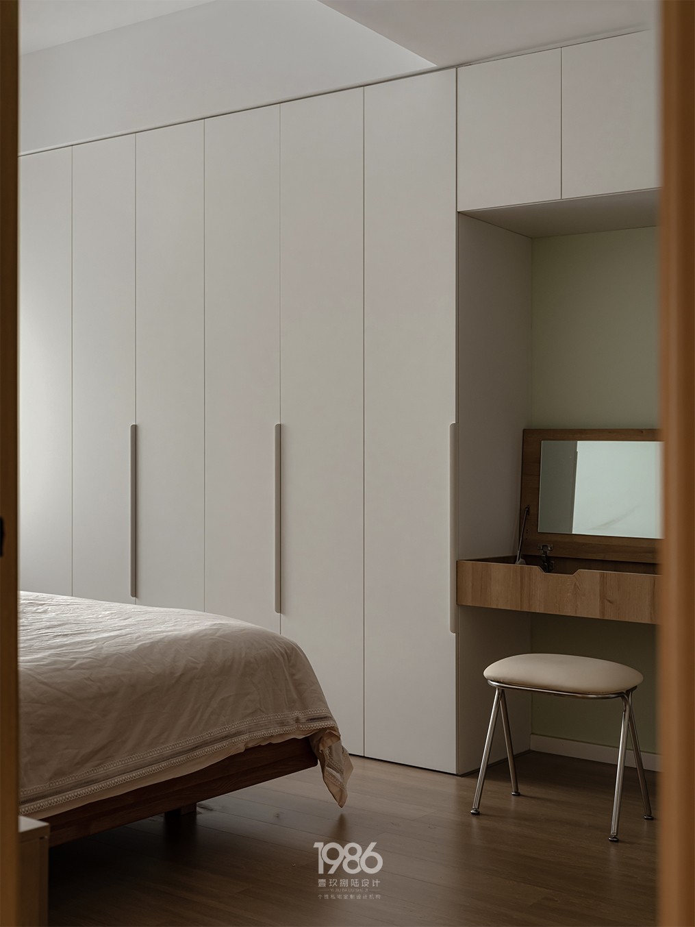 梦想新天地混搭风住宅设计丨中国长沙丨1986设计-43