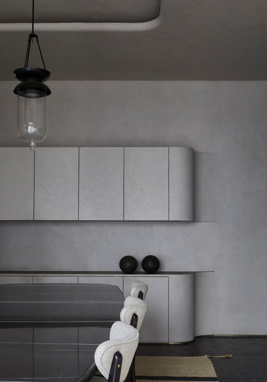 南孟买公寓丨印度丨Ashiesh Shah Architecture-37