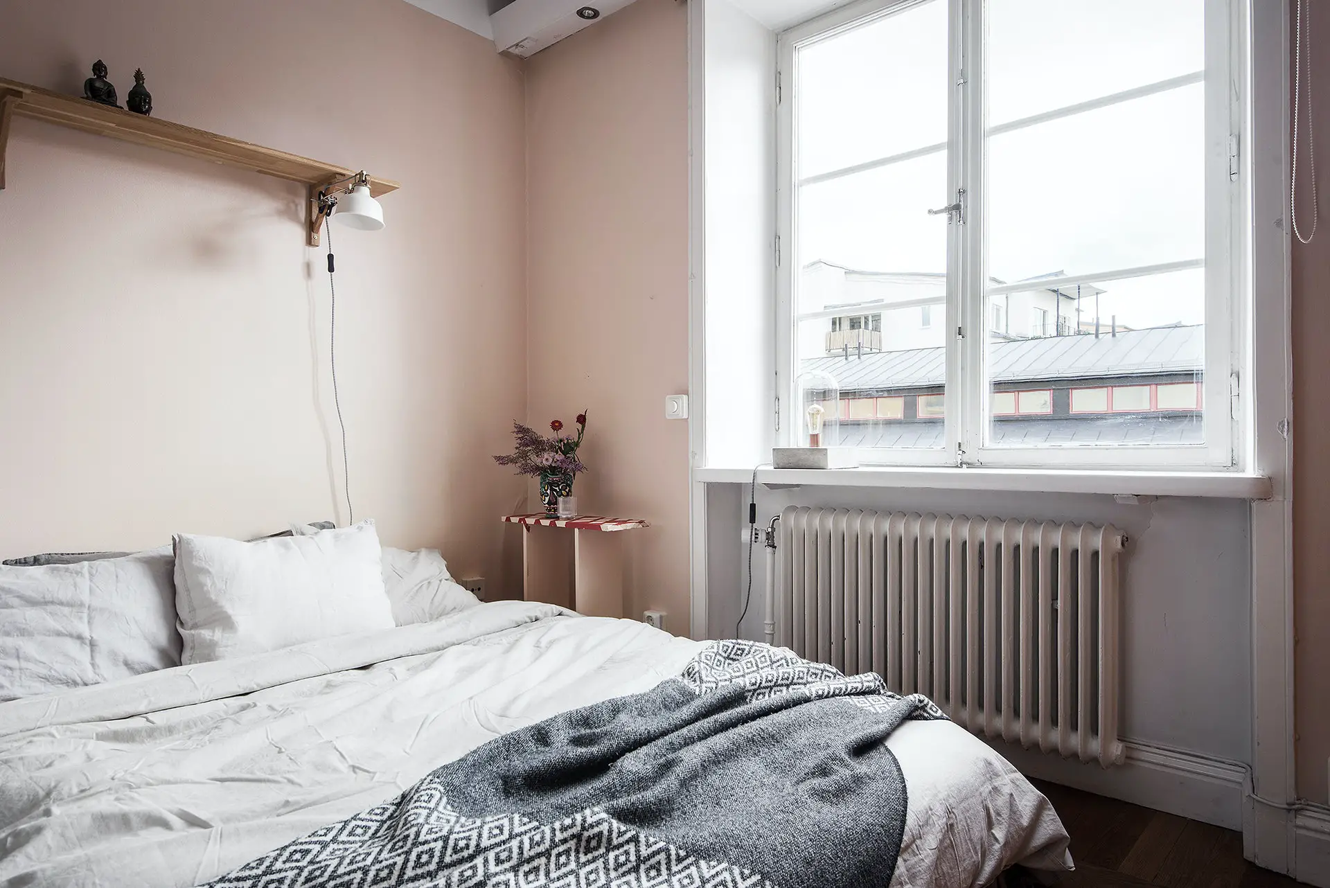 37 平米小窝的温馨秋冬季节装饰-7