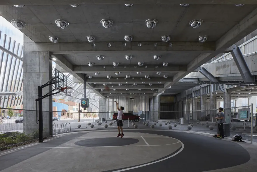 未来停车场丨加拿大丨5468796 Architecture-14