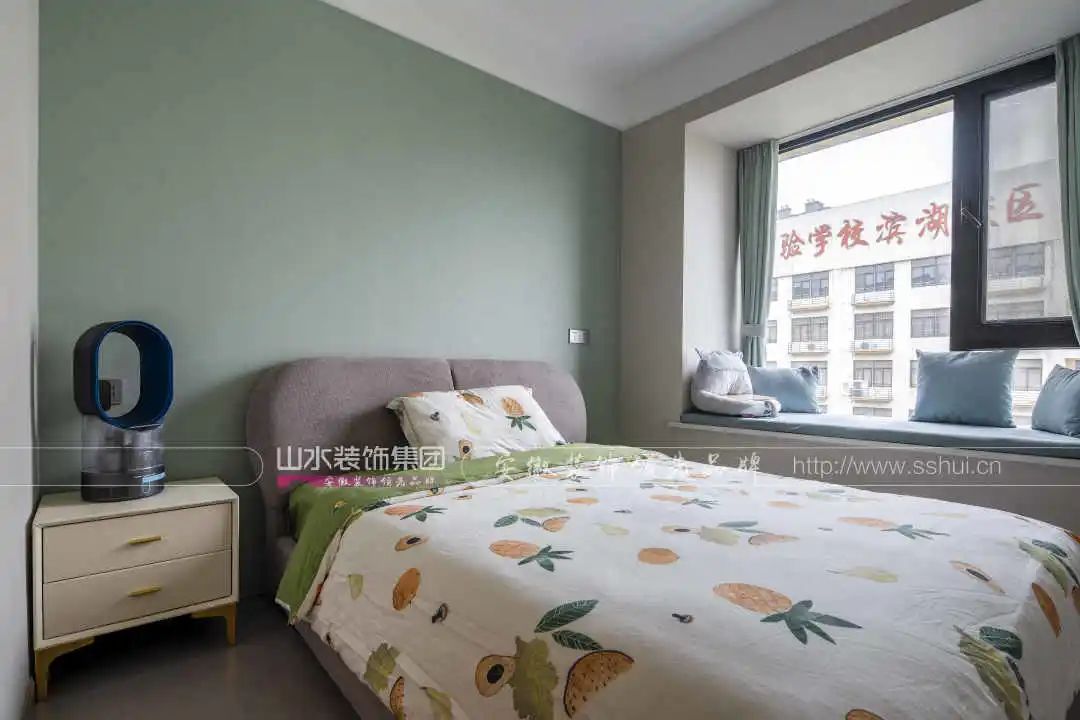 大都会150㎡现代轻奢风设计丨王伟-52