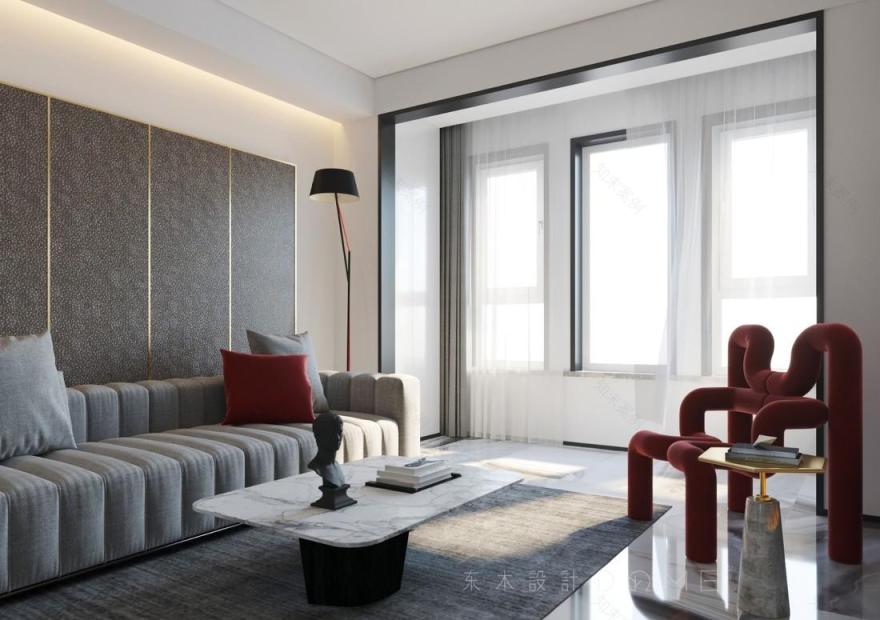 月亮便利店,现代简约的美学空间-31