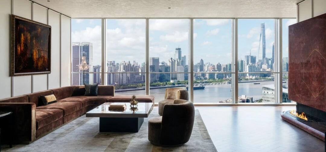 中信泰富外滩道丨软装矩阵鸣翠MIX,硬装维几室内设计有限公司-25