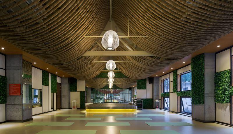 中健健身济南建设路店-9